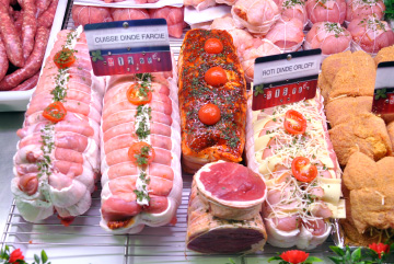 Marinade - Boucherie Halal Les Prairies - Valliquerville - Yvetot - Rouen - Le Havre